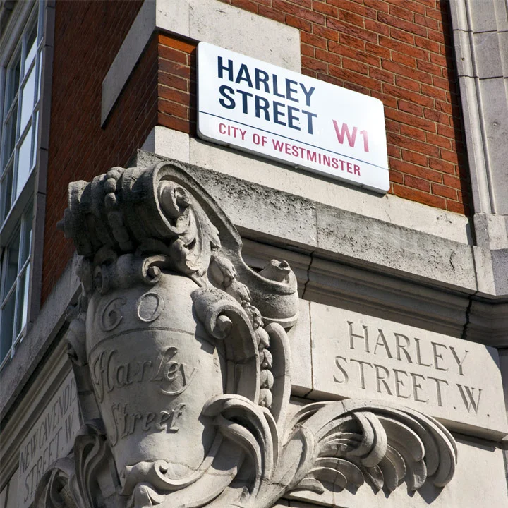 Harley Street, London